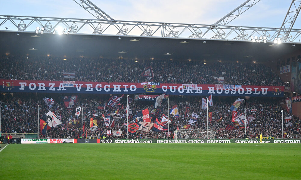 genoa gilardino