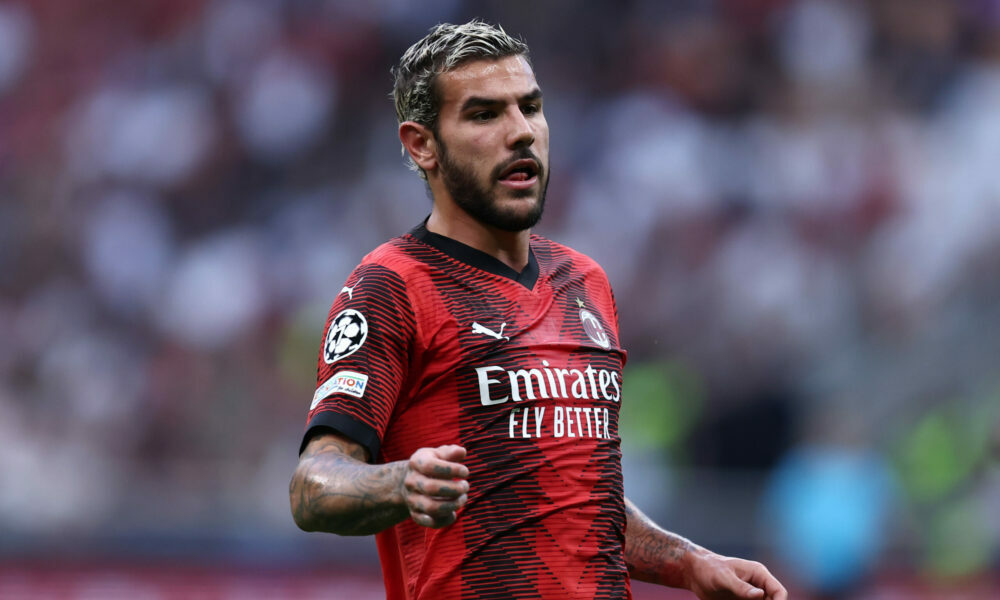 Theo Hernandez