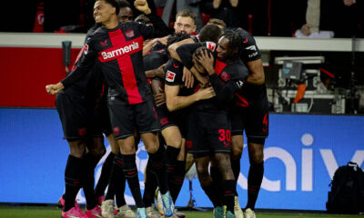 Bayer Leverkusen, Frimpong