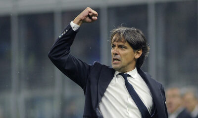 Manchester City-Inter, Inzaghi