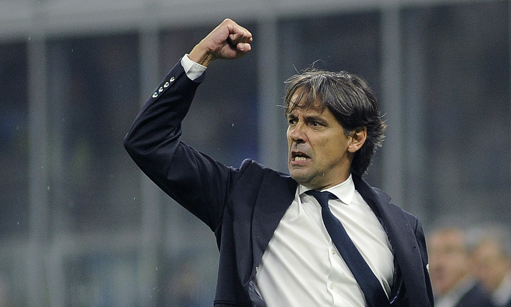 Manchester City-Inter, Inzaghi