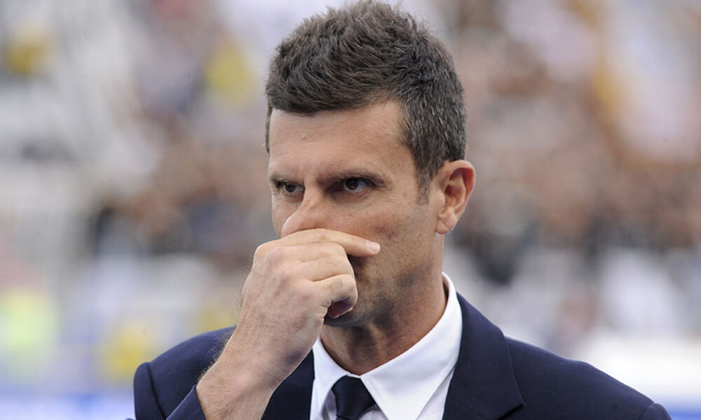Juventus-Napoli, Motta