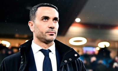 Fiorentina, il tecnico Palladino