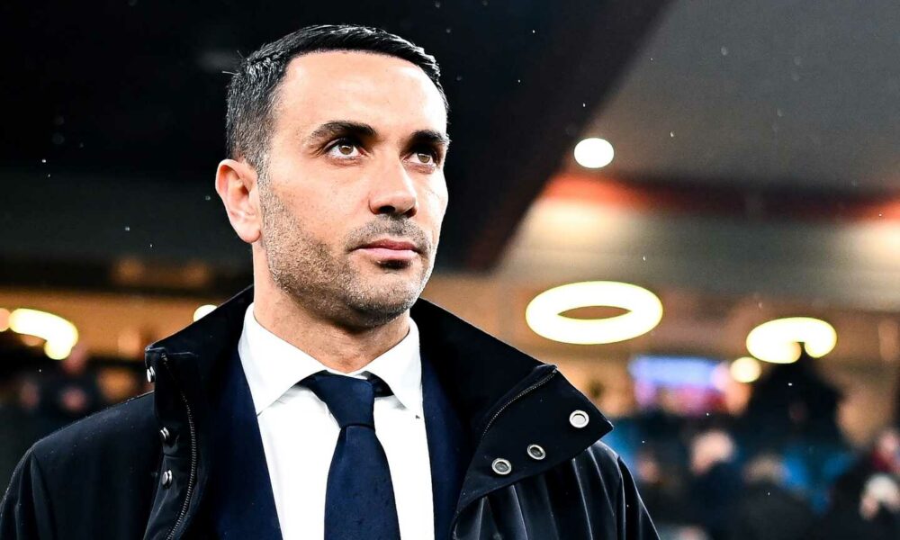 Fiorentina, il tecnico Palladino