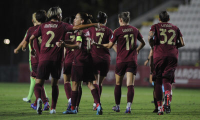 Roma, Galatasaray - Roma femminile