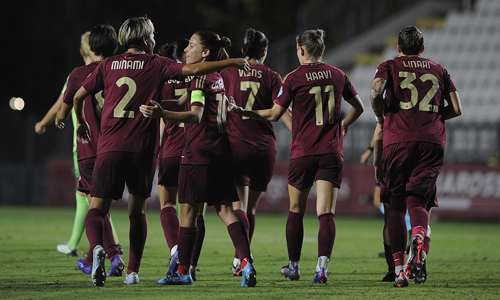 Roma Women