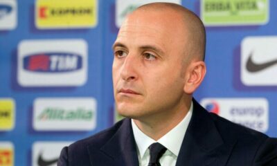 Inter, il direttore sportivo Piero Ausilio