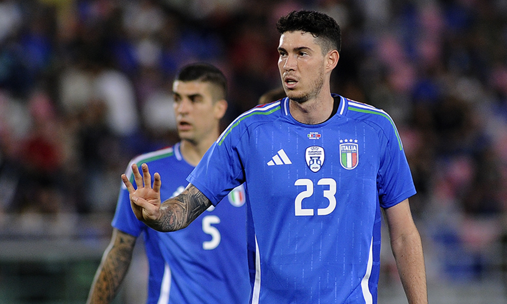 Italy, Euro 2024
