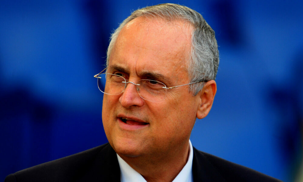 Lazio, Lotito