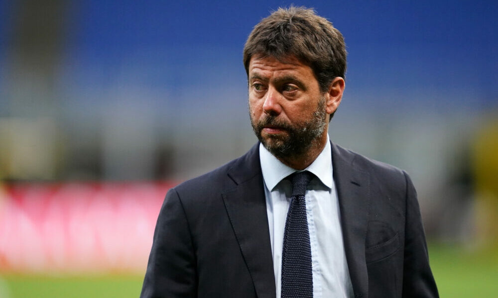Juventus, Andrea Agnelli - Depositphotos
