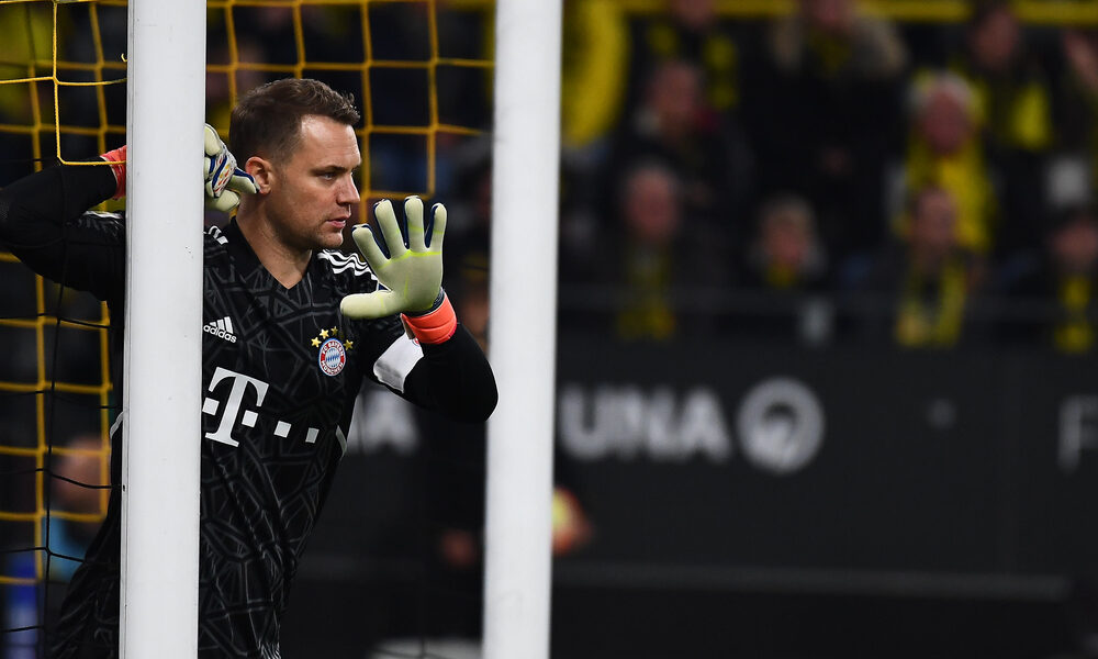 Bayern Monaco, Neuer