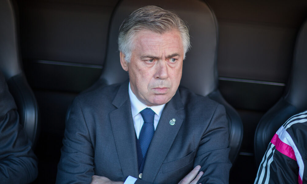Real Madrid, Carlo Ancelotti, atletico madrid