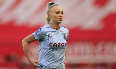 Juventus Femminile, Alisha Lehmann