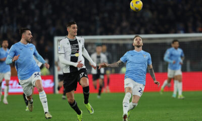 Roma-Udinese, Lucca