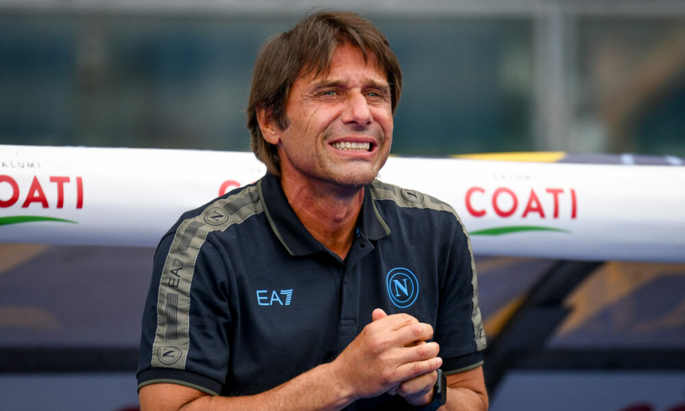 Capuano su Conte