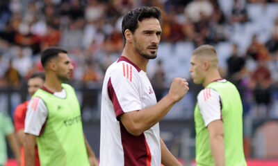 Roma, Hummels