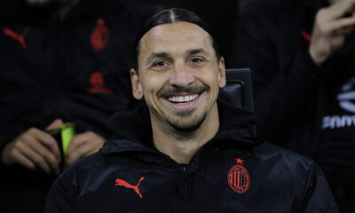Milan, Ibrahimovic