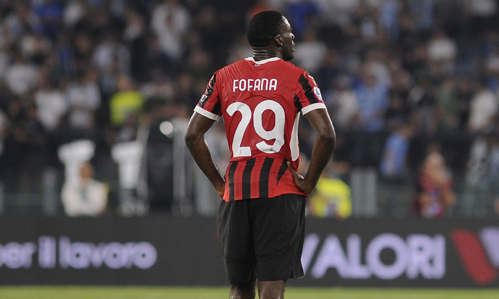 Milan, Fofana