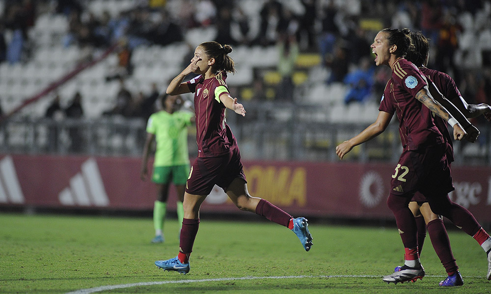 Roma femminile, Giugliano
