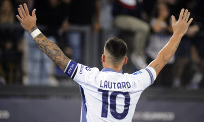 Serie A - Inter, Lautaro Martinez