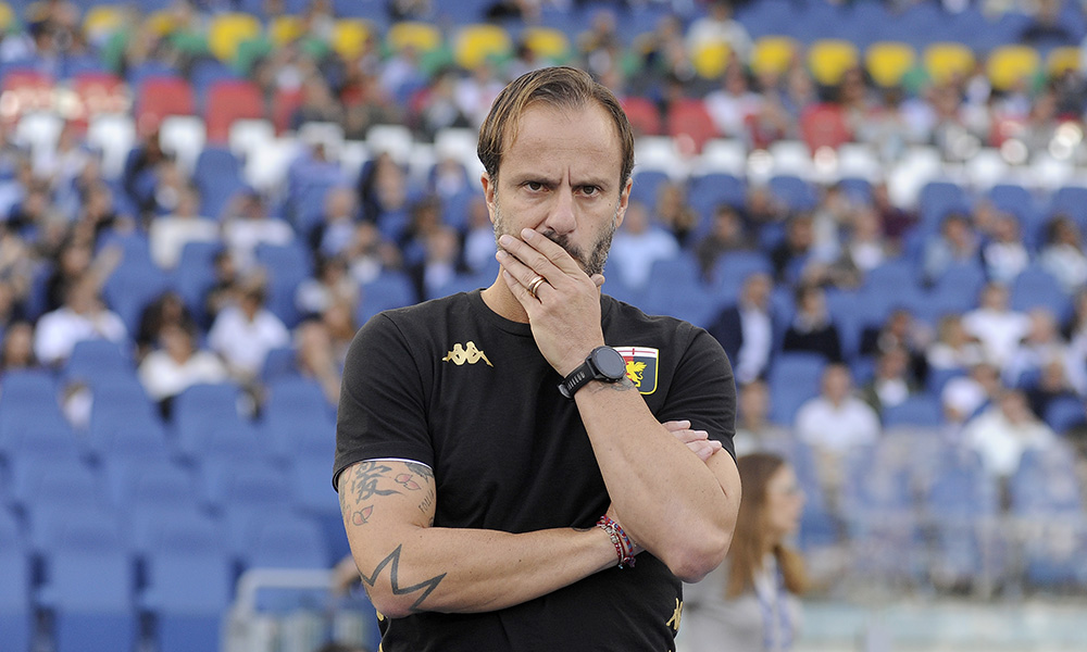 Genoa, Gilardino