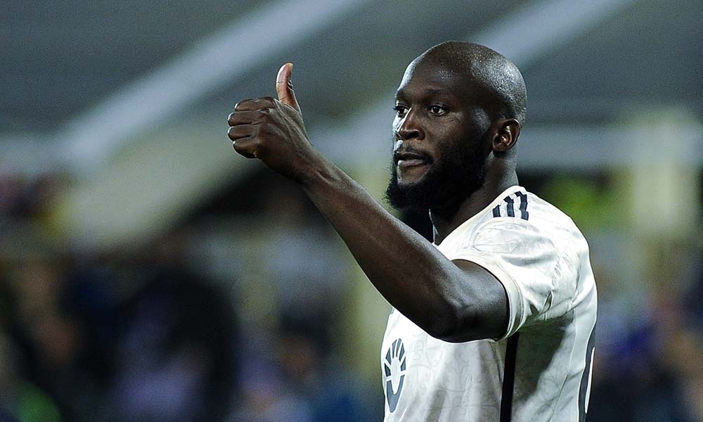 Napoli, Lukaku