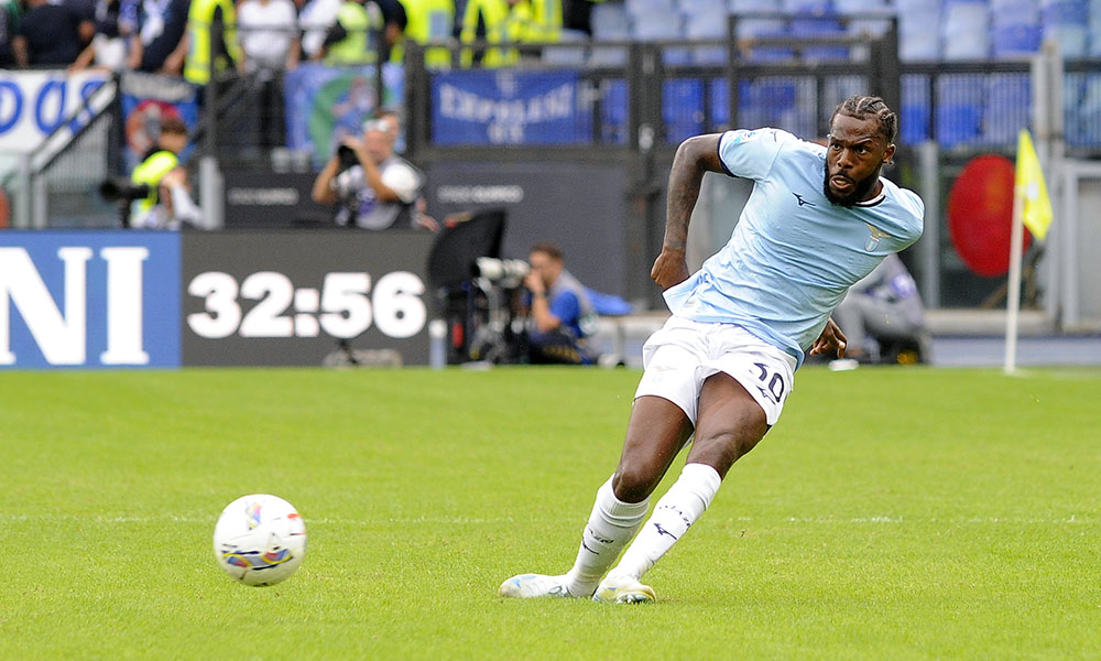 Twente-Lazio, Nuno Tavares