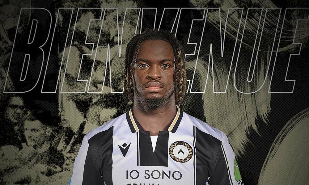 Udinese, ottimo debutto in campionato per Oumar Solet