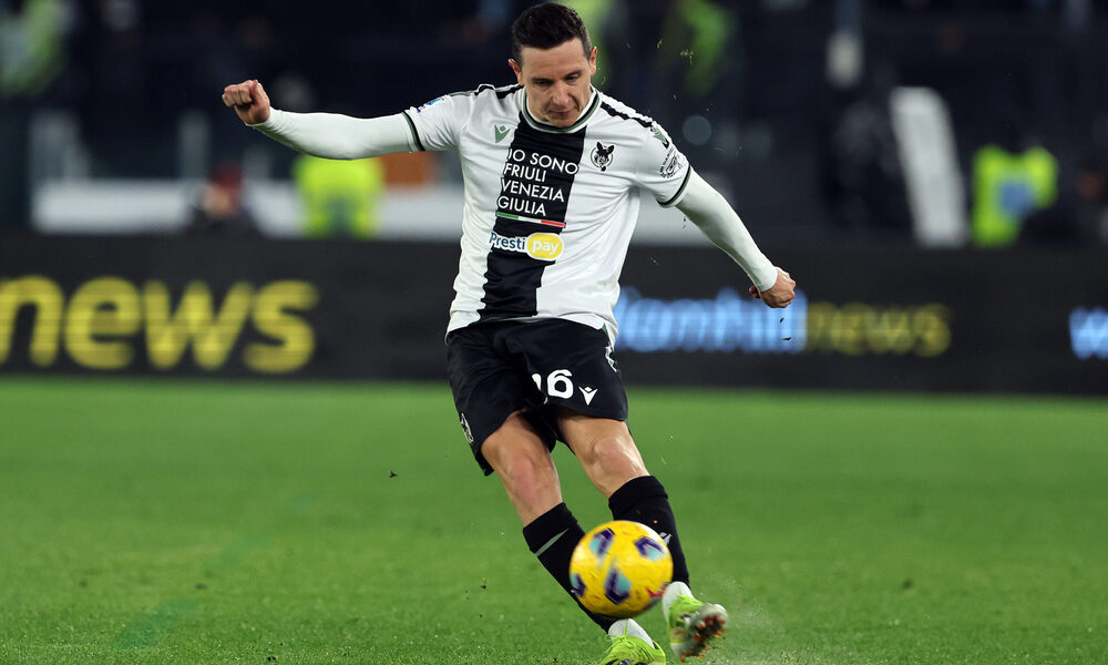 Monza-Udinese, Thauvin