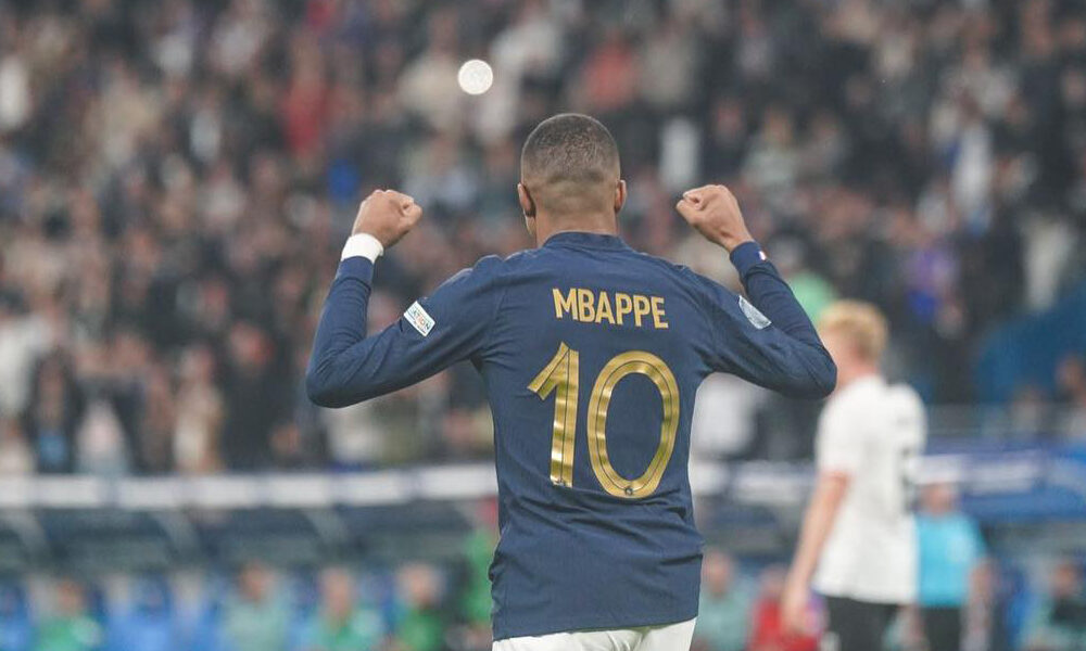 Mbappé ready to be a protagonist with France, France