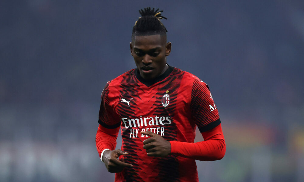 Milan, special celebratory jersey against Genoa on Sunday