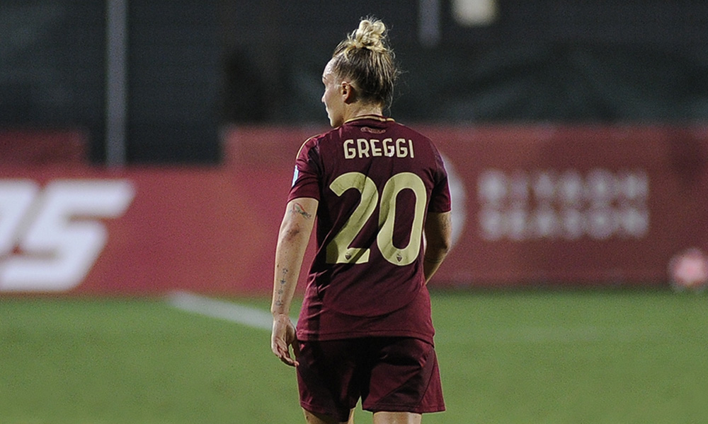 Roma women's team