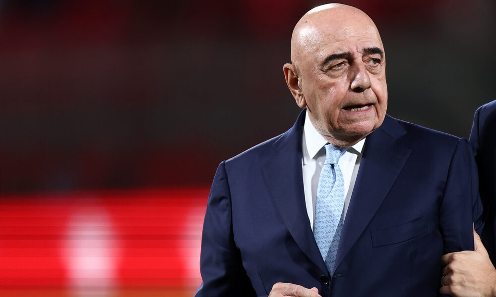 Monza, Galliani