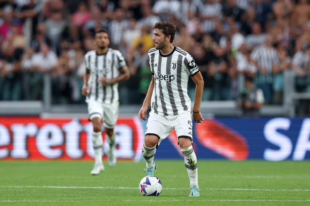 Juventus locatelli