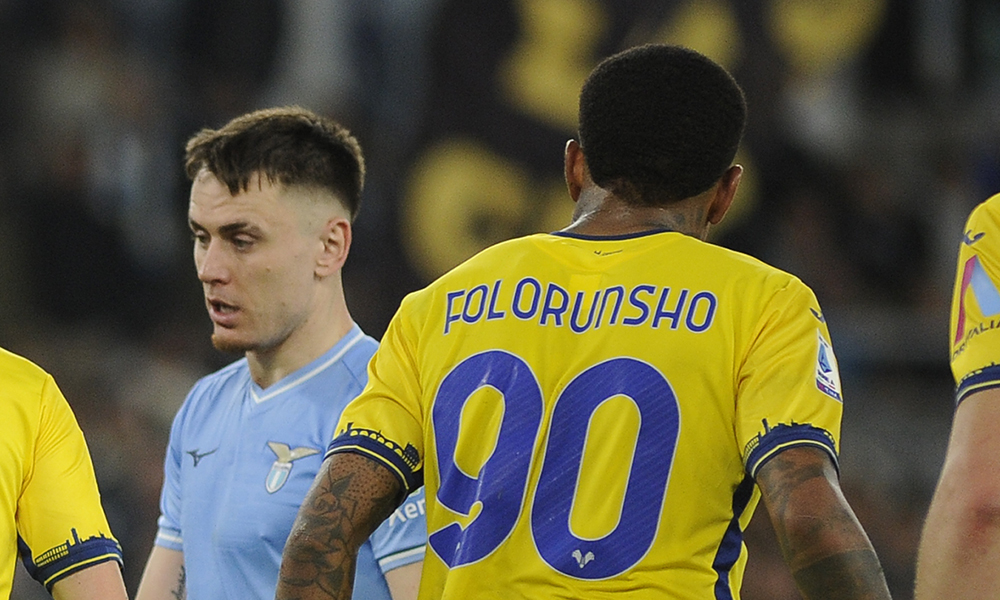 Fiorentina, Folorunsho, Napoli