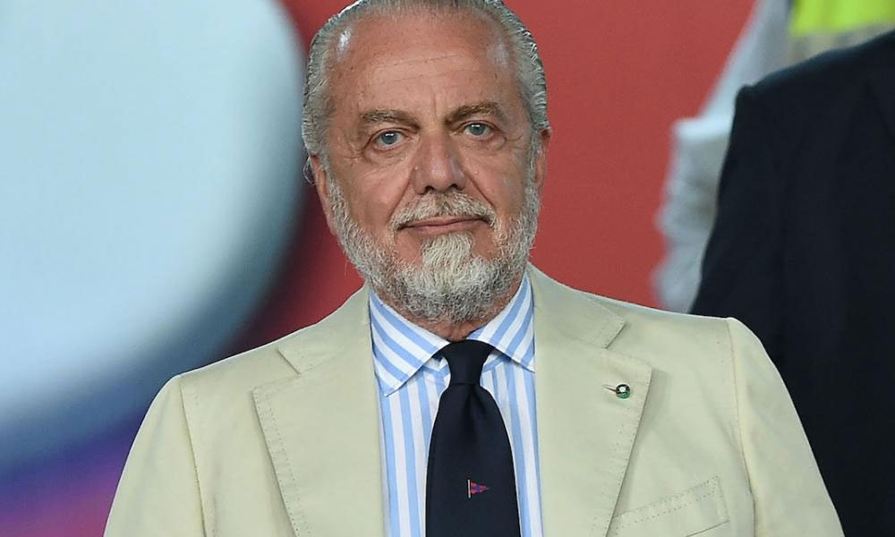 Napoli, De Laurentiis