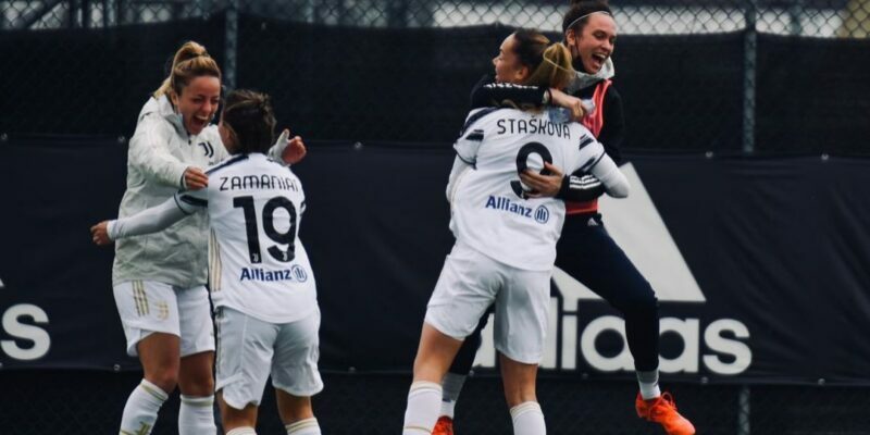 Juventus Women UWCL