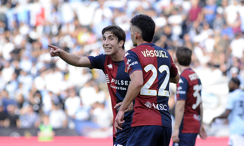 Genoa-Torino