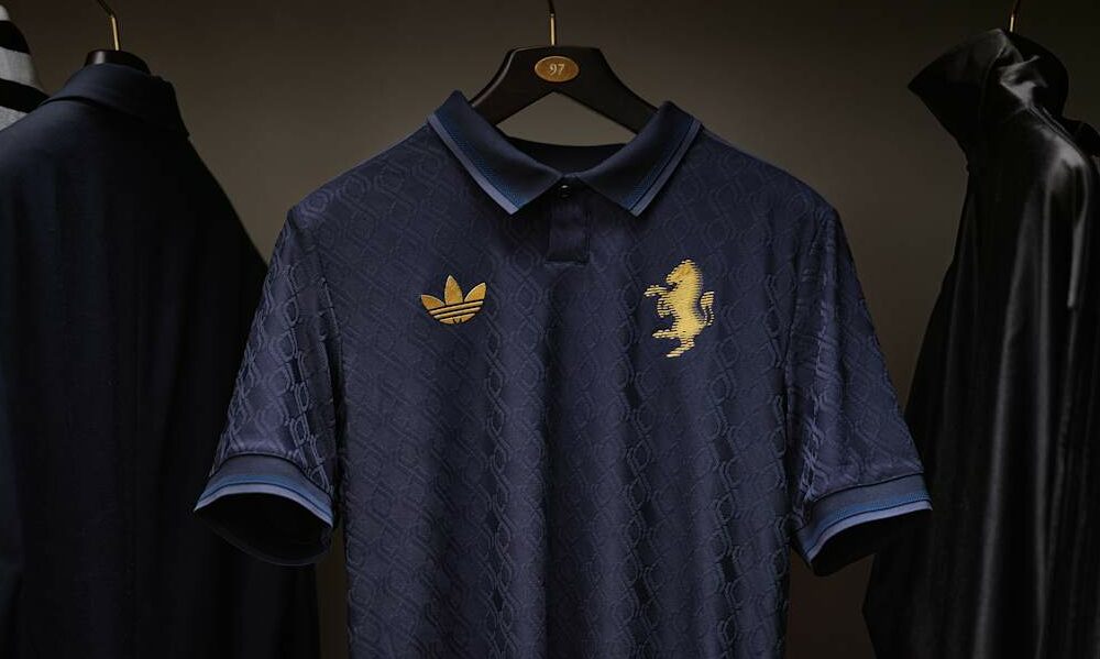 juventus terza maglia
