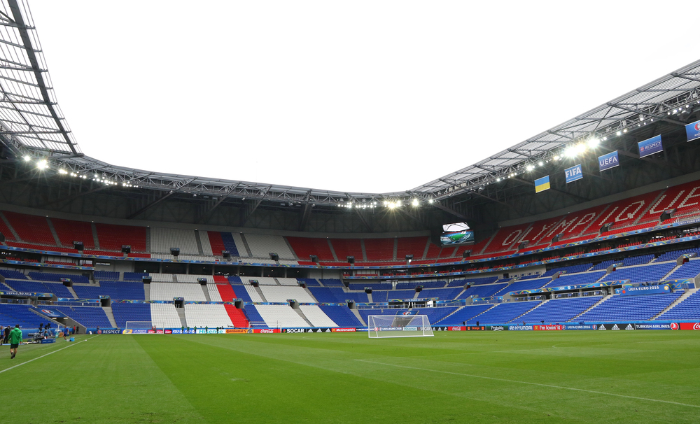 Lyon-Eintracht Frankfurt