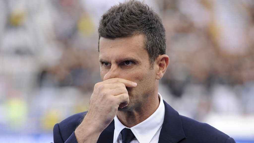 Thiago Motta, Juventus squalificati
