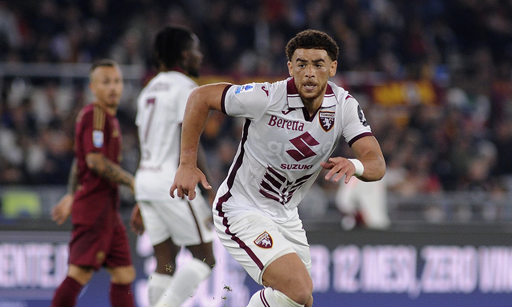 Torino, Che Adams