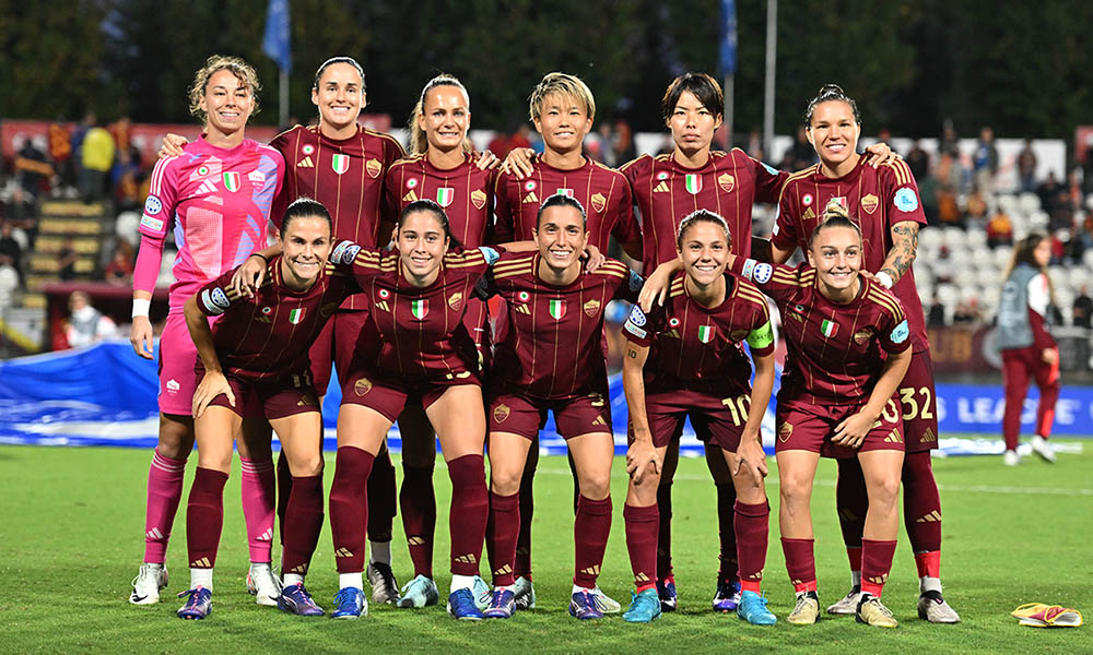 Roma Women