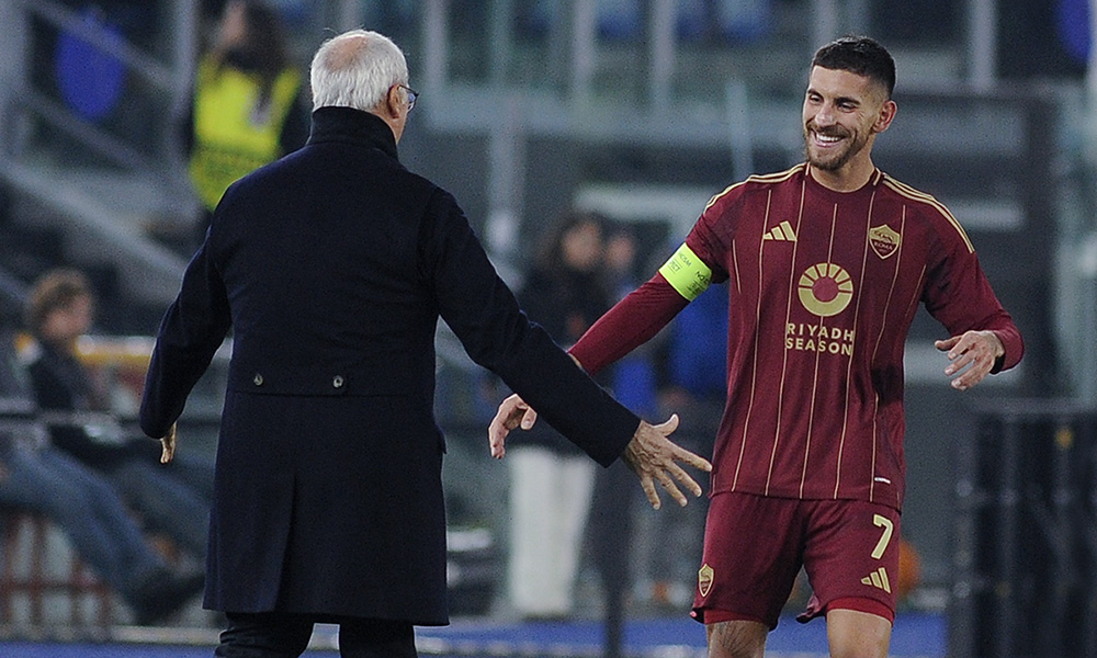 Roma, former coach Ezio Sella today spoke about the Giallorossi's match against Genoa and more