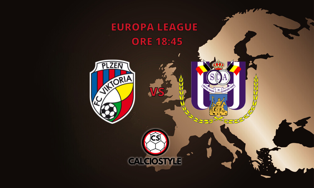 Viktoria Plzen-Anderlecht is valid for the 7th round of the Europa League.