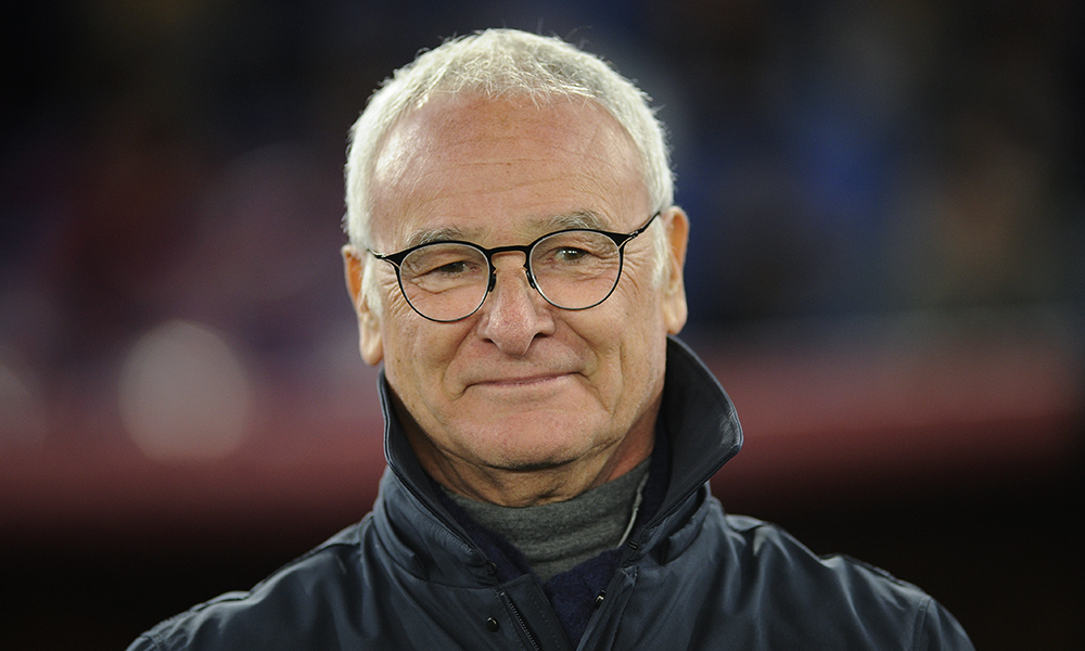 Roma, Claudio Ranieri