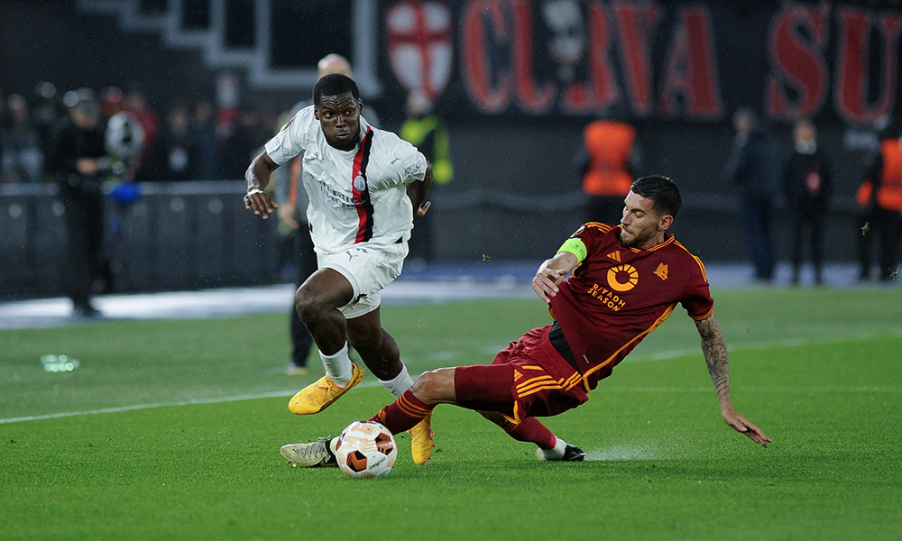 Roma milan