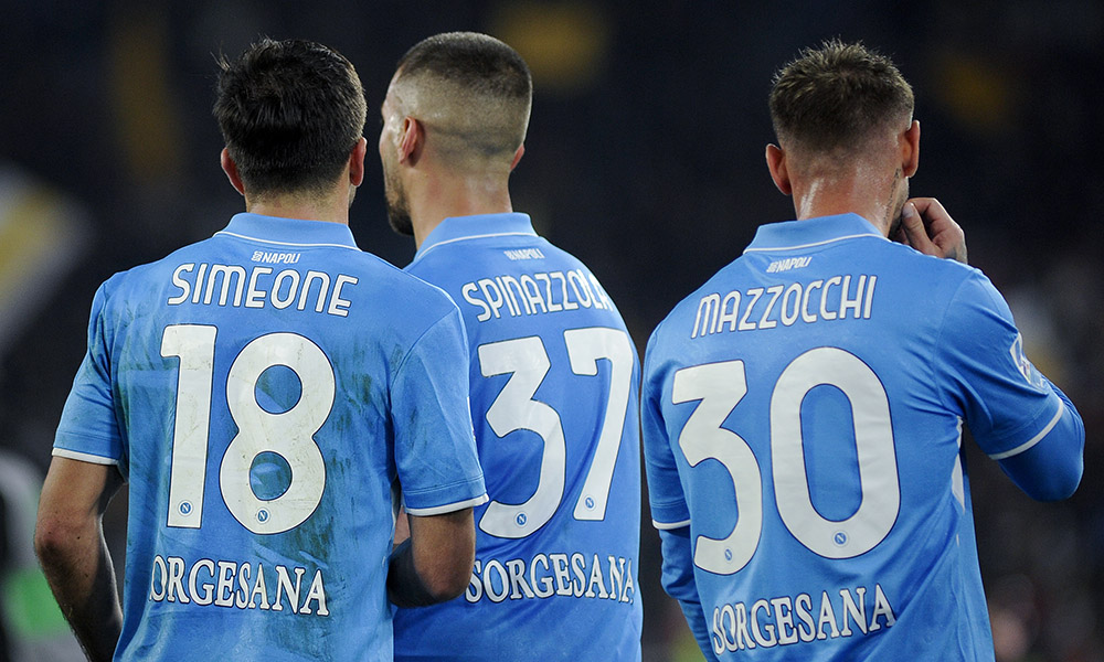Napoli, the blues are preparing for the big match on Saturday with Inter, but the infirmary is full: President De Laurentis has called the blue staff for a consultation