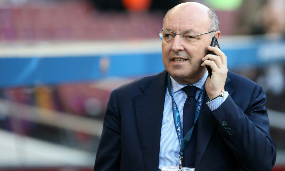 Inter, Marotta