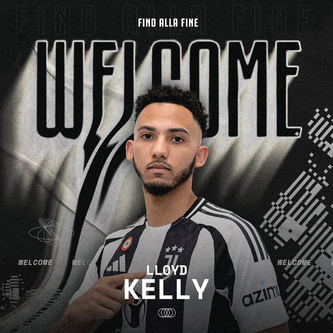 kelly juventus